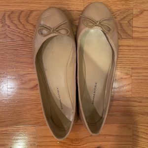 Banana Republic ballet flats